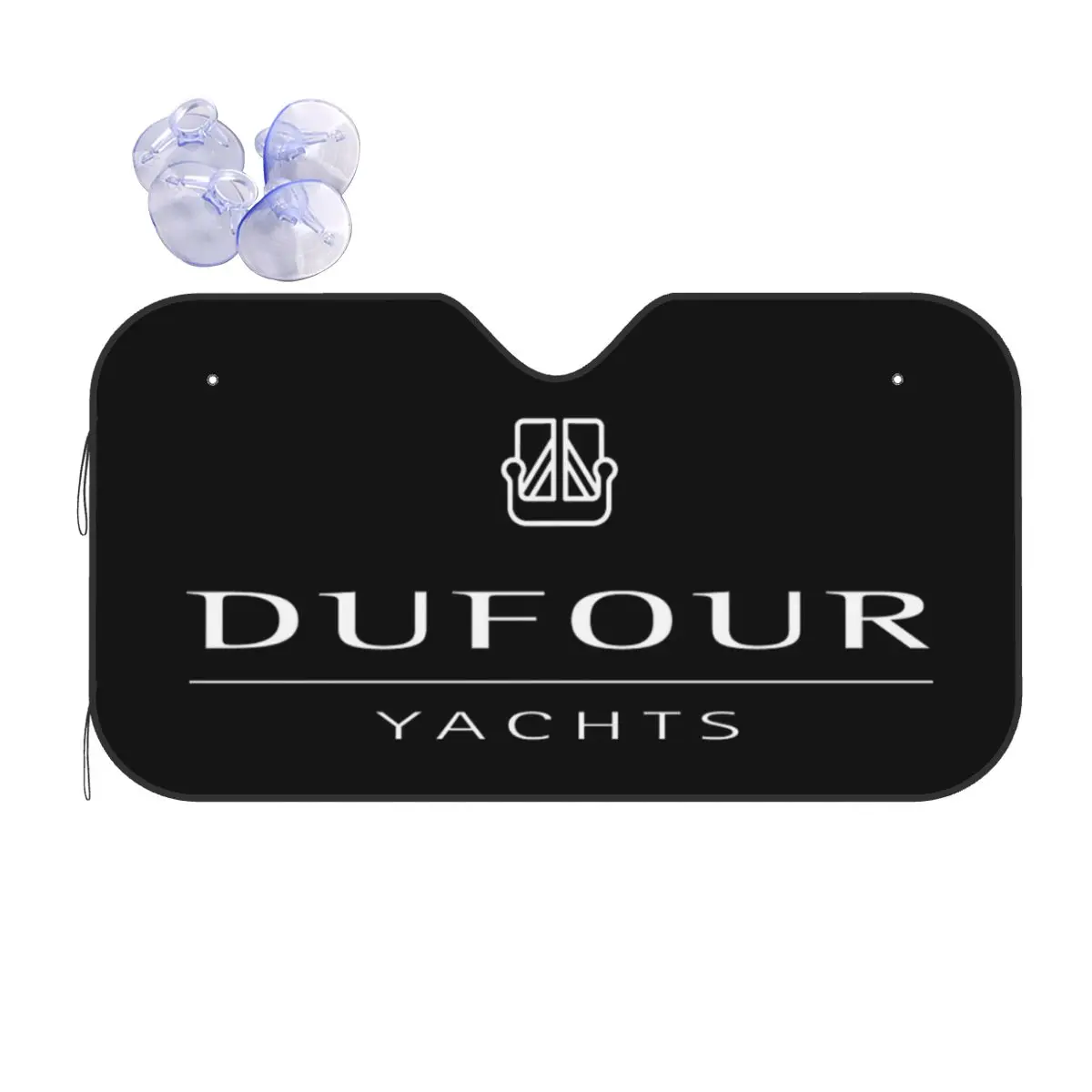 

Dufour Yacht Sunshade Windscreen Car Front Windshield Window Sun Visor Accessories Covers