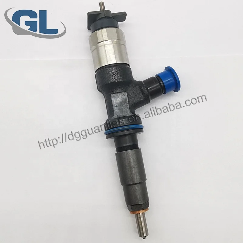 High Quality Common Rail Diesel Fuel Injector 295050-0330 295050-0331 370-7280 3707280 For Caterpillar C4.4 C7.1