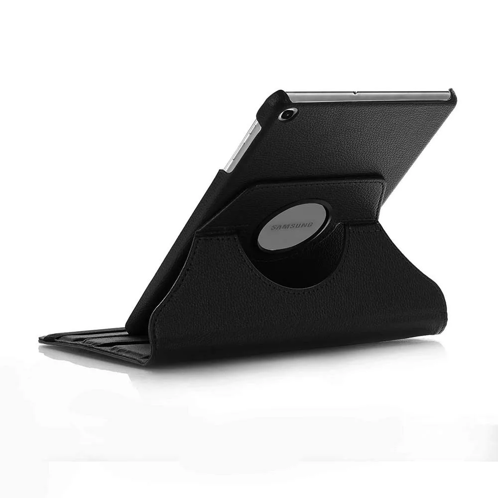 

Suitable for Samsung T510 rotating protective case 2019 Tab A 10.1 flat cover T515 T517 protective leather cover