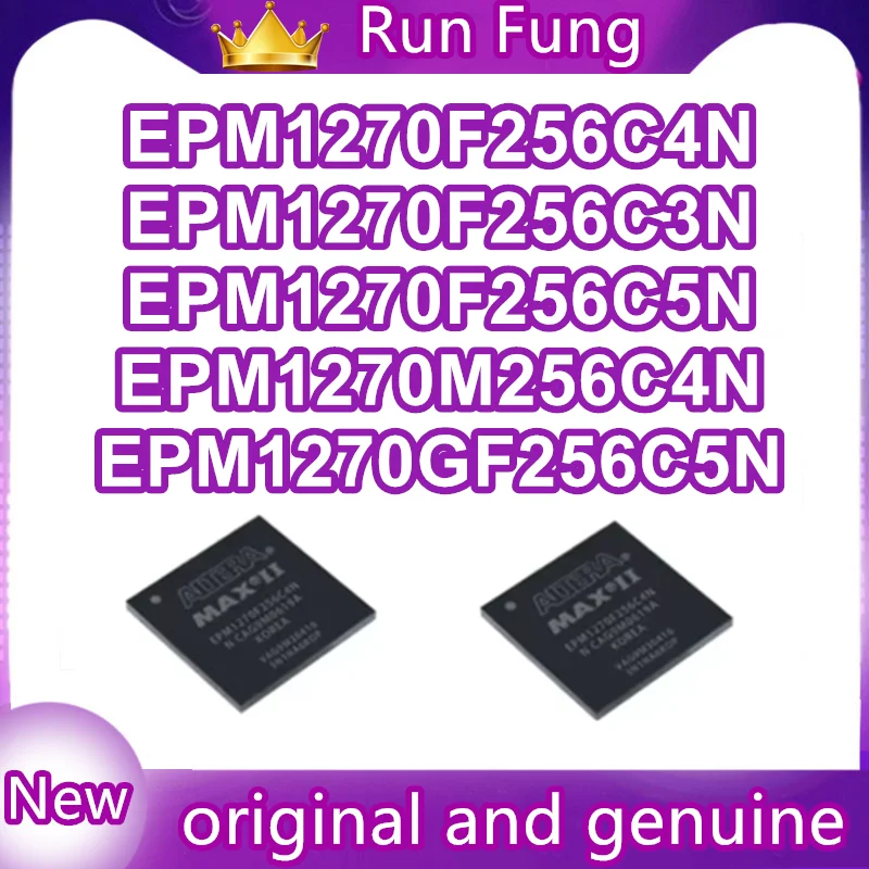 EPM1270F256C3N EPM1270F256C4N EPM1270F256C5N EPM1270GF256C5N EPM1270M256C4N EPM1270 EPM IC Chip BGA-256 в наличии