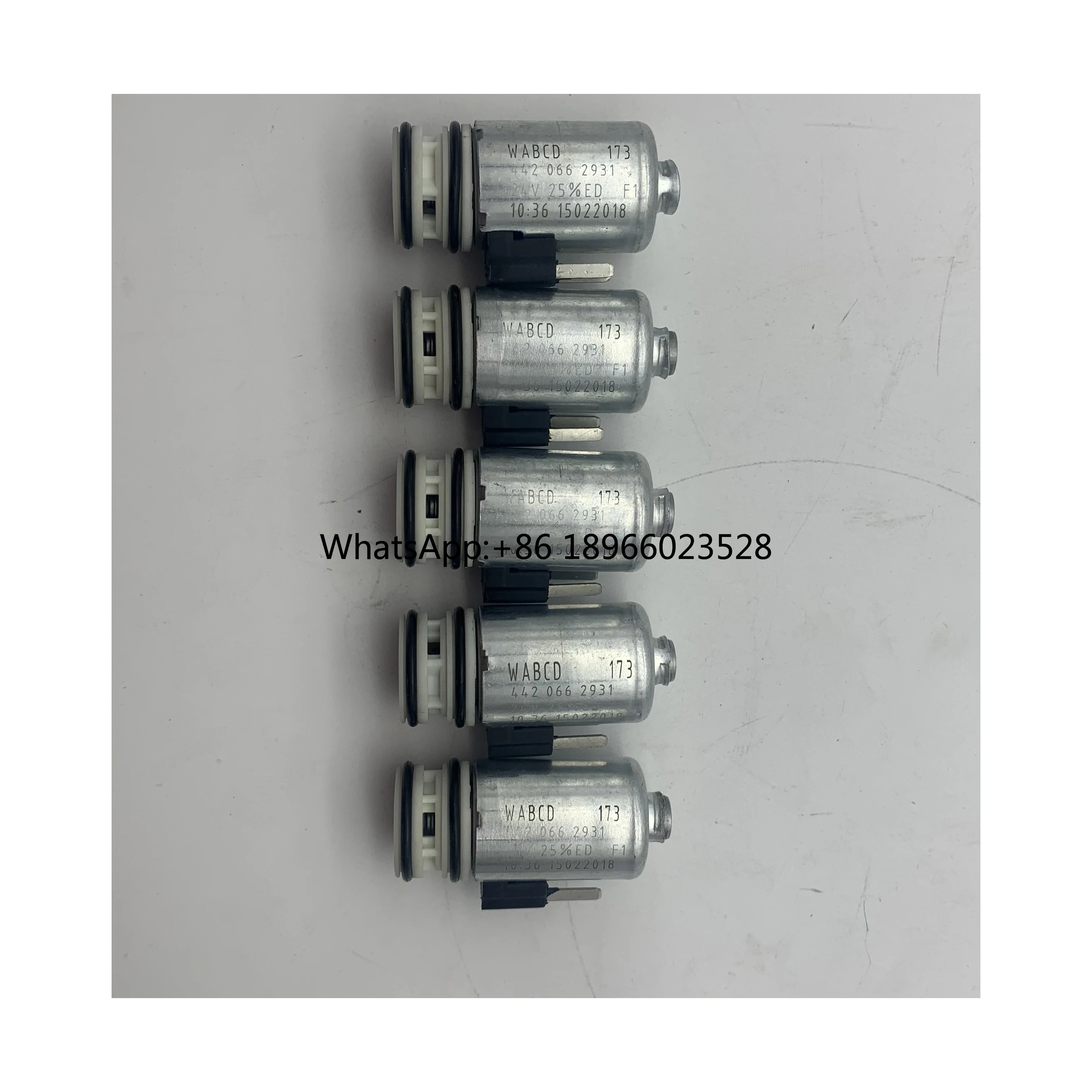 

High quality Solenoid valve gearbox solenoid 4420662931 with stock available and fast delivery for wabco