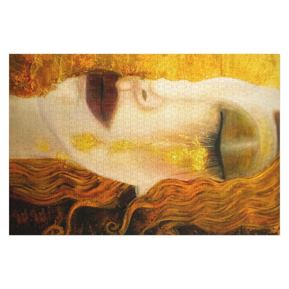 

Деревянный пазл с изображением красивой женщины из серии «Плачущие викинги» от Freya's, персонализированная игрушка для взрослых, индивидуальный пазл на заказ