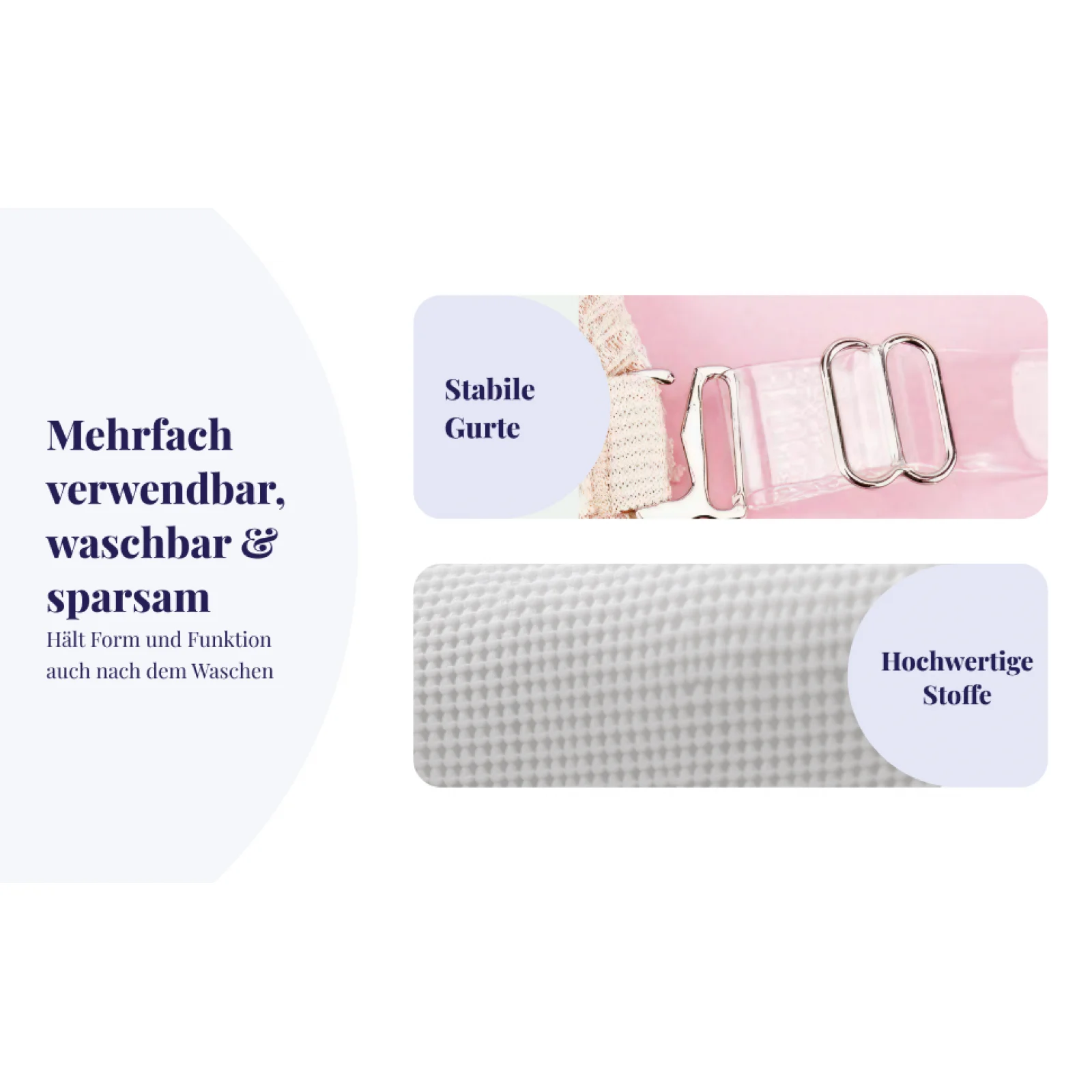 وسادات عرق تحت الإبط غير مرئية، درع ملابس مضاد للعرق قابل لإعادة الاستخدام للرجال والنساء يدوم طويلاً #6