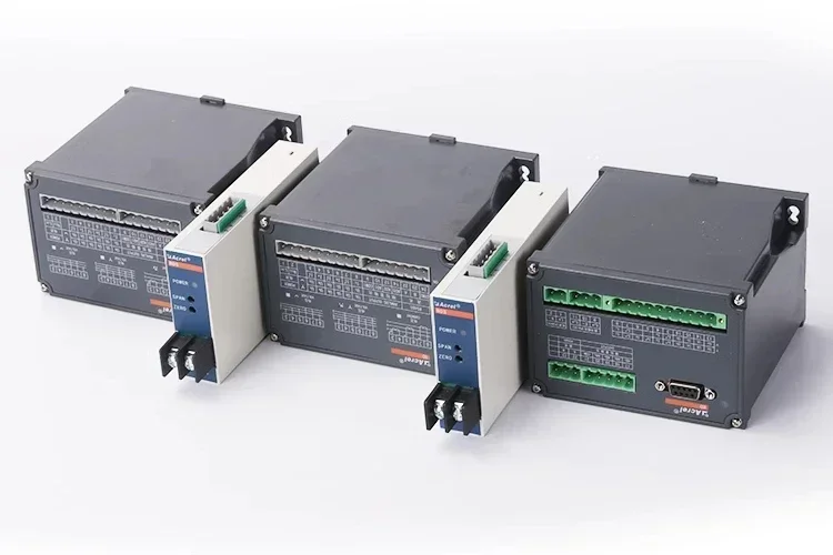 Linear DC simulation of Ankerui BD power transmitter