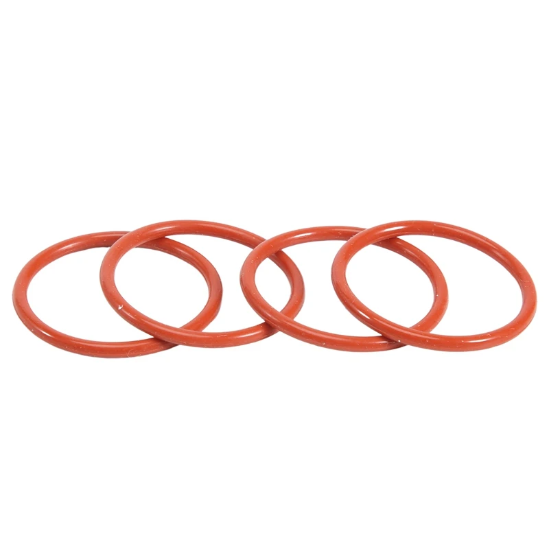 4Pcs Replacement Side Brush Motor O-Ring Drive Belt For Neato Botvac D75 D80 D85 70 75 80 85 Vacuum Cleaner Gasket