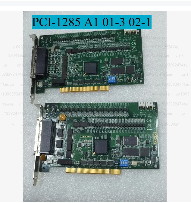 

1PCS PCI-1285 A1 01-3 02-1, Motion Control Card, Tested OK