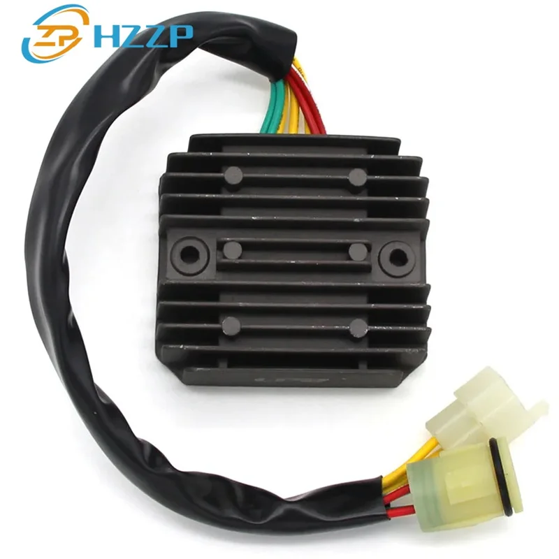 

Motorcycle Voltage Regulator Rectifier For Honda Africa Twin XRV 750 Africa Twin 750XRV 14568-70929-1N 31600-MY1-003