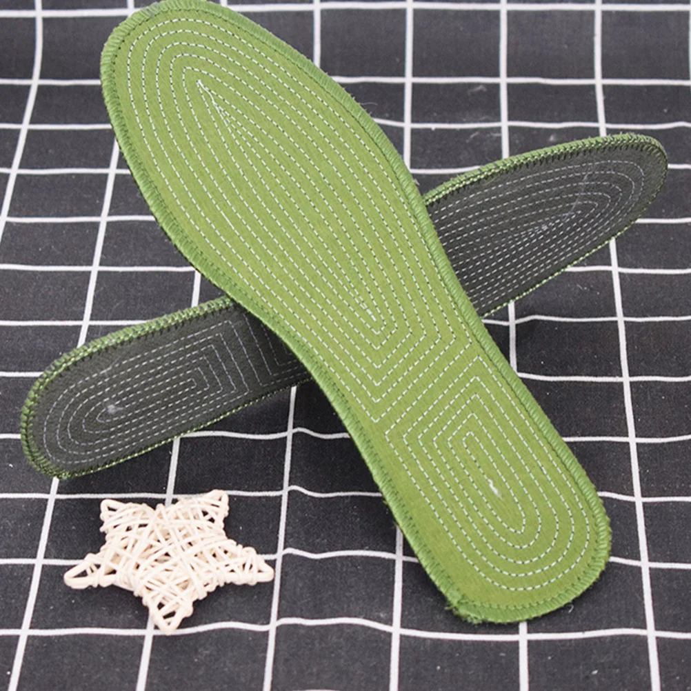 

20pcs Shoe Pad Sweat Sweat Absorption Shoes Pad Absorption Foot Non-Slip Outdoor Shoe Insole Insole