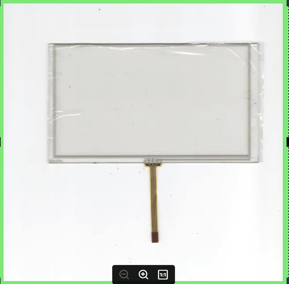 

for F7100 this is compatible GPS touchsensor touch screen digital player handwriting screen for pioneer F7100