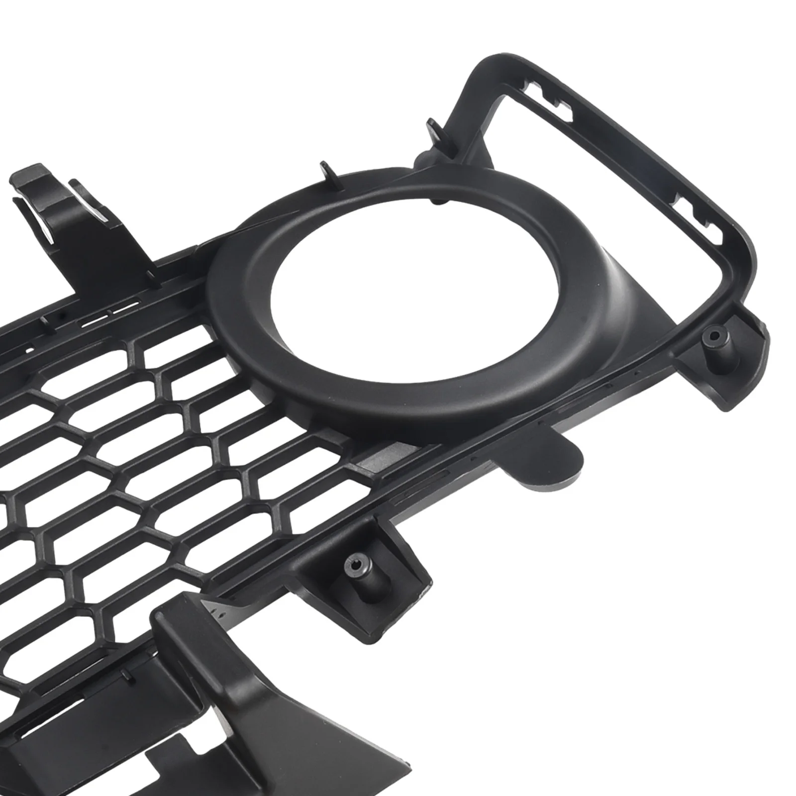 

Новое качество, крышка противотуманной фары, замена решетки автомобиля 51118054155 51118054156, аксессуары, детали решетки бампера