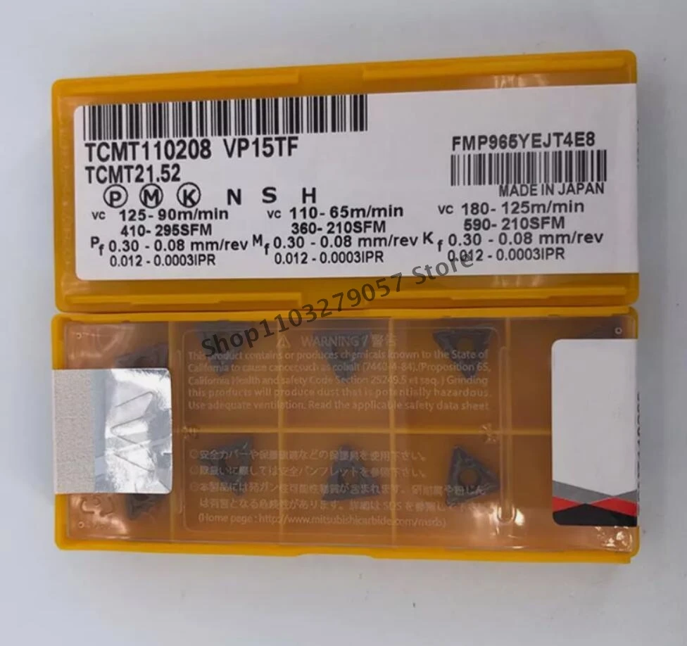 10PCS PLC Module TCMT110208 VP15TF TCMT21.52 Fast Shipping In Box Brand New Original