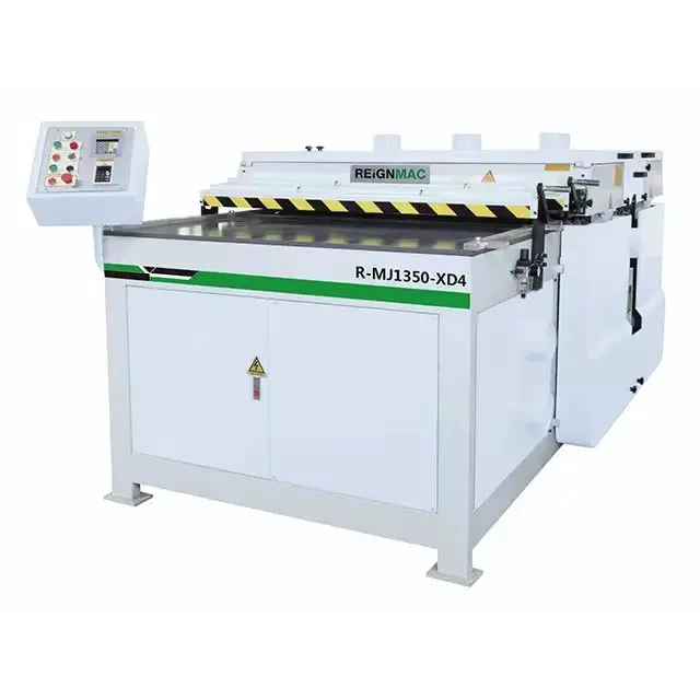 Woodworking Multi Rip Saw Machine Timber Sawing Machine