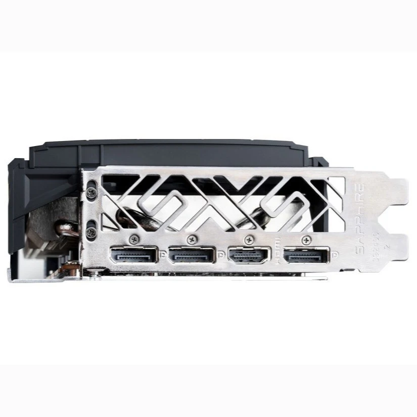 Sapphire Radeon RX 5700 XT 8G D6 Nitro + Pro schede Video per AMD RX5700XT GB RX 5700 Nitro + scheda grafica GDDR6 2560SP Map usata