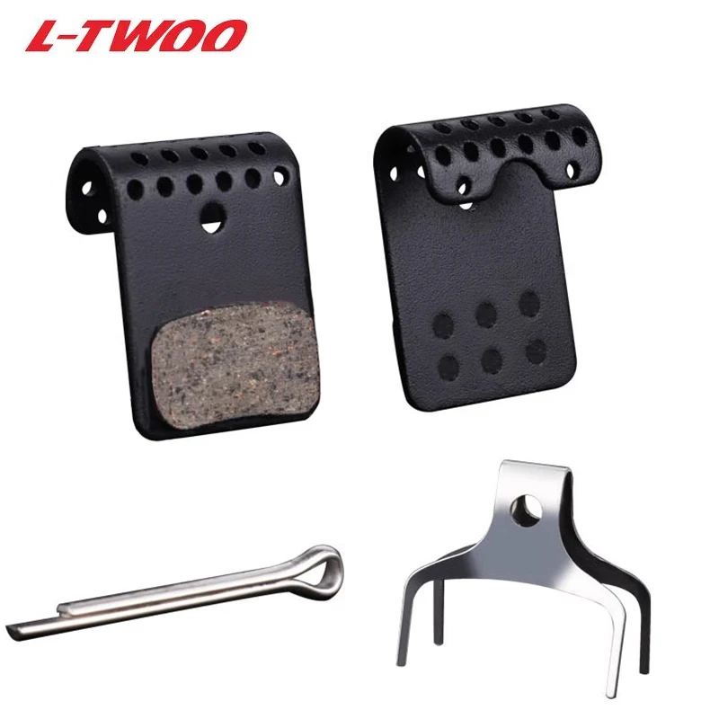 LTWOO Disc Brake Pads Resin For ERX ER9 EGR RX R9 R7 R5 R3 GRT GR9 GR7 GR5 Hydraulic Disc Brake Pads Repare Set