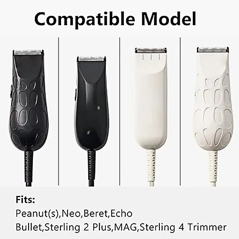 المهنية الفول السوداني المفاجئة على شفرات استبدال # 2068-300 لـ Wahl Peanut 8685, 8655, 8663, 8685-1701 ماكينة قص الشعر/قادين الشعر