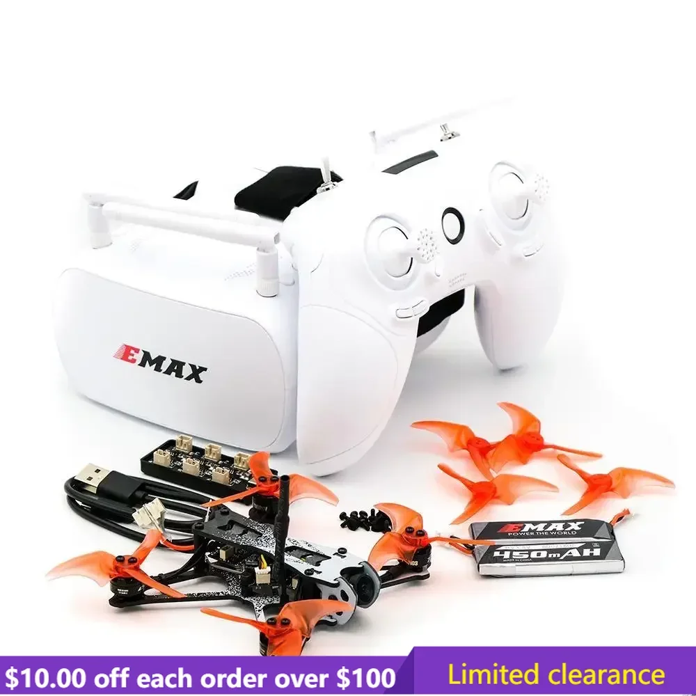 Limited Clearance EMAX Tinyhawk II Freestyle FPV RTF Kit