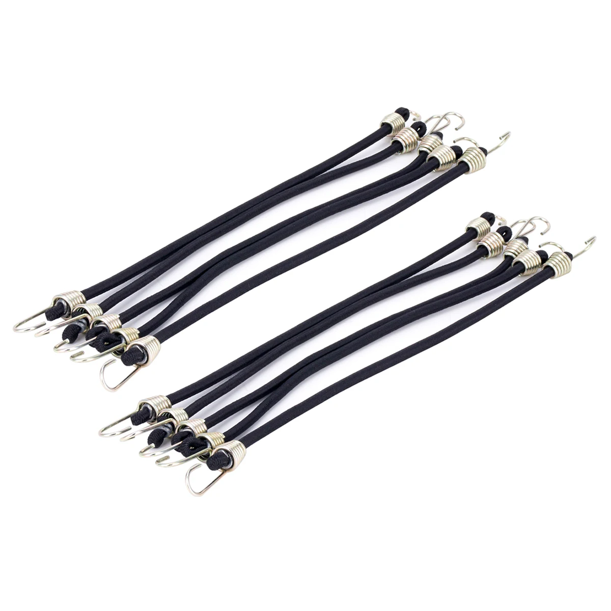 Black 10pcs