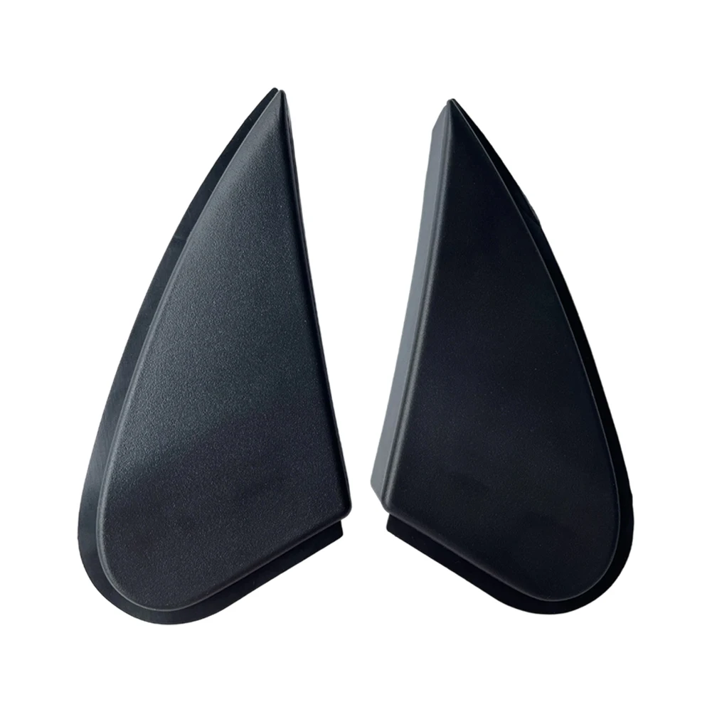 

For Toyota Corolla 2014 2016 Side View Mirror Corner Trim Covers Compatible with OE Numbers 60117 02170 & 60118 02170