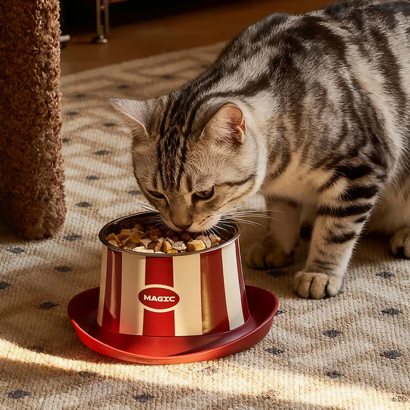 Pet Stainless Steel…