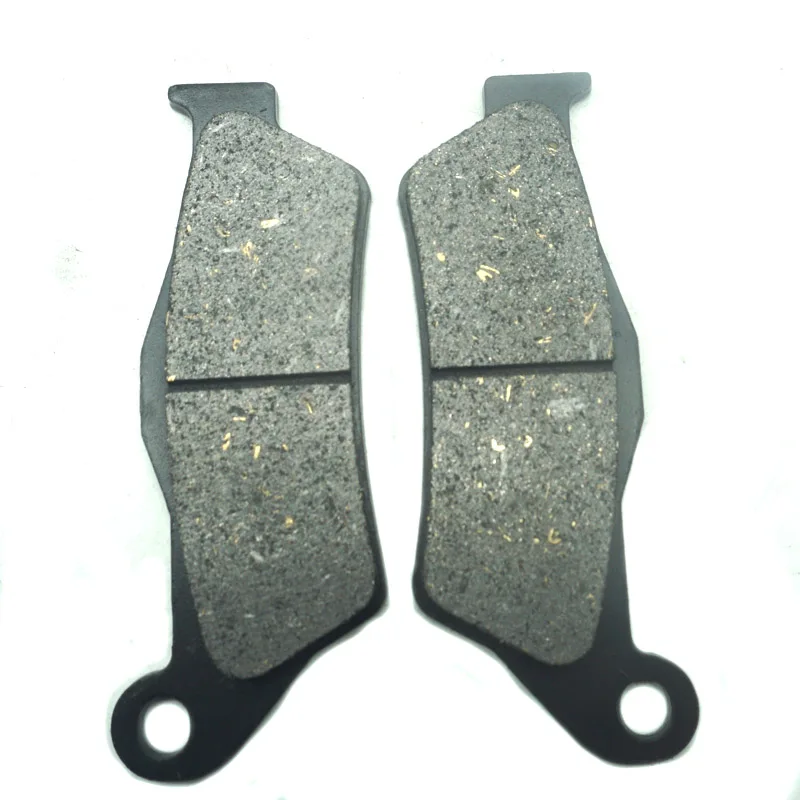 Motorcycle Front Rear Brake Pads For KTM EXC-F350 Sixdays 2013 EXCF350