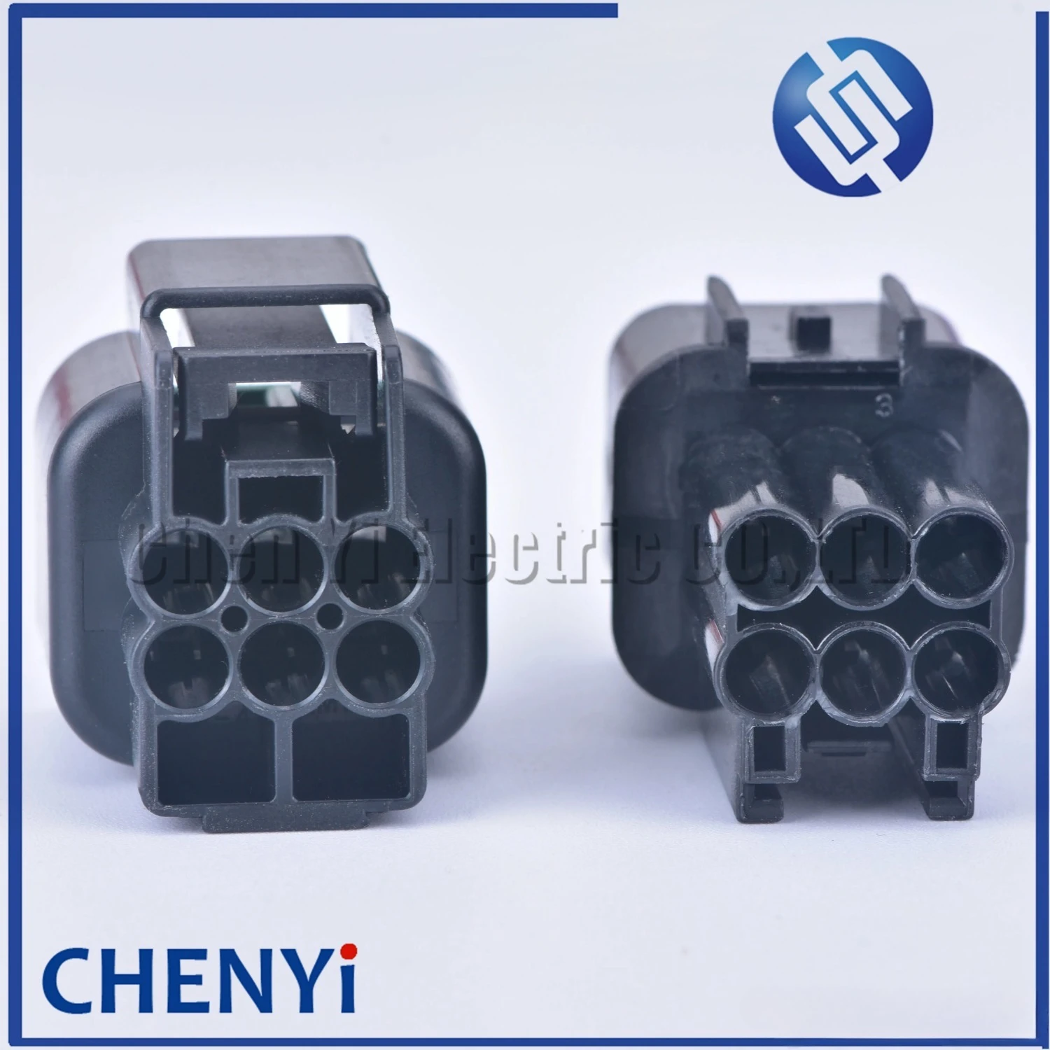 6 Pin 090 Oxygen Sensor Automotive Waterproof Connector Headlamp Fog Lamp Plug PB625-06027 PB621-06020 For Hyundai Kia