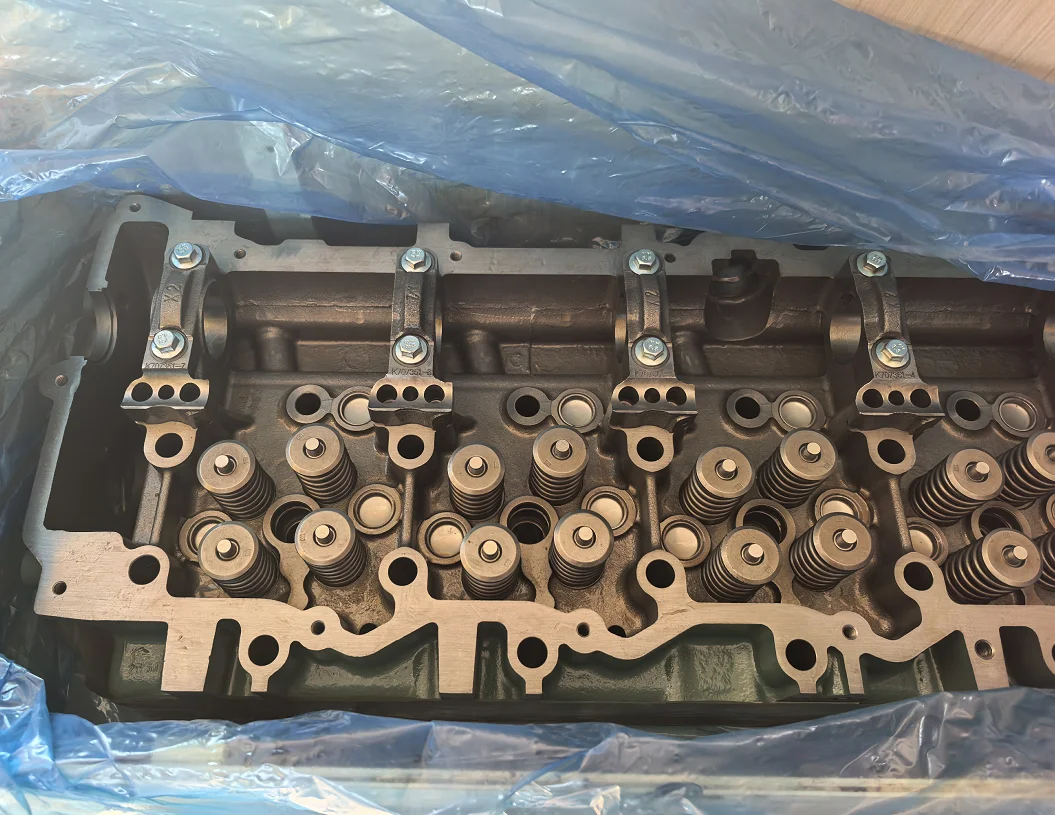 

Engine Cylinder Block for Foton Daimler X12 Engine, High Quality Cast Iron Block