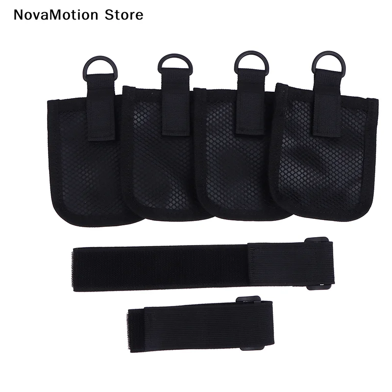 

[NM]Portable Insulin Pump Bag Multifunctional Invisible Lightweight Waist Armband Bag Protective Case Belt Insulin Pump Fixed