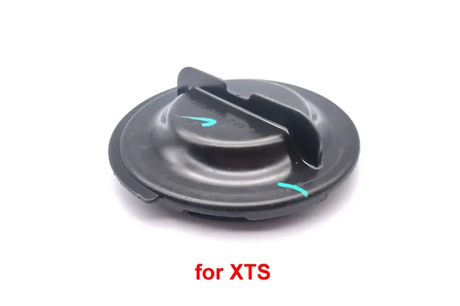 Car Front Headlight Lamp Cap Lid Shell Lengthened Waterproof Dustproof Seal Dust Cover 1PCS For Cadillac XTS ATS