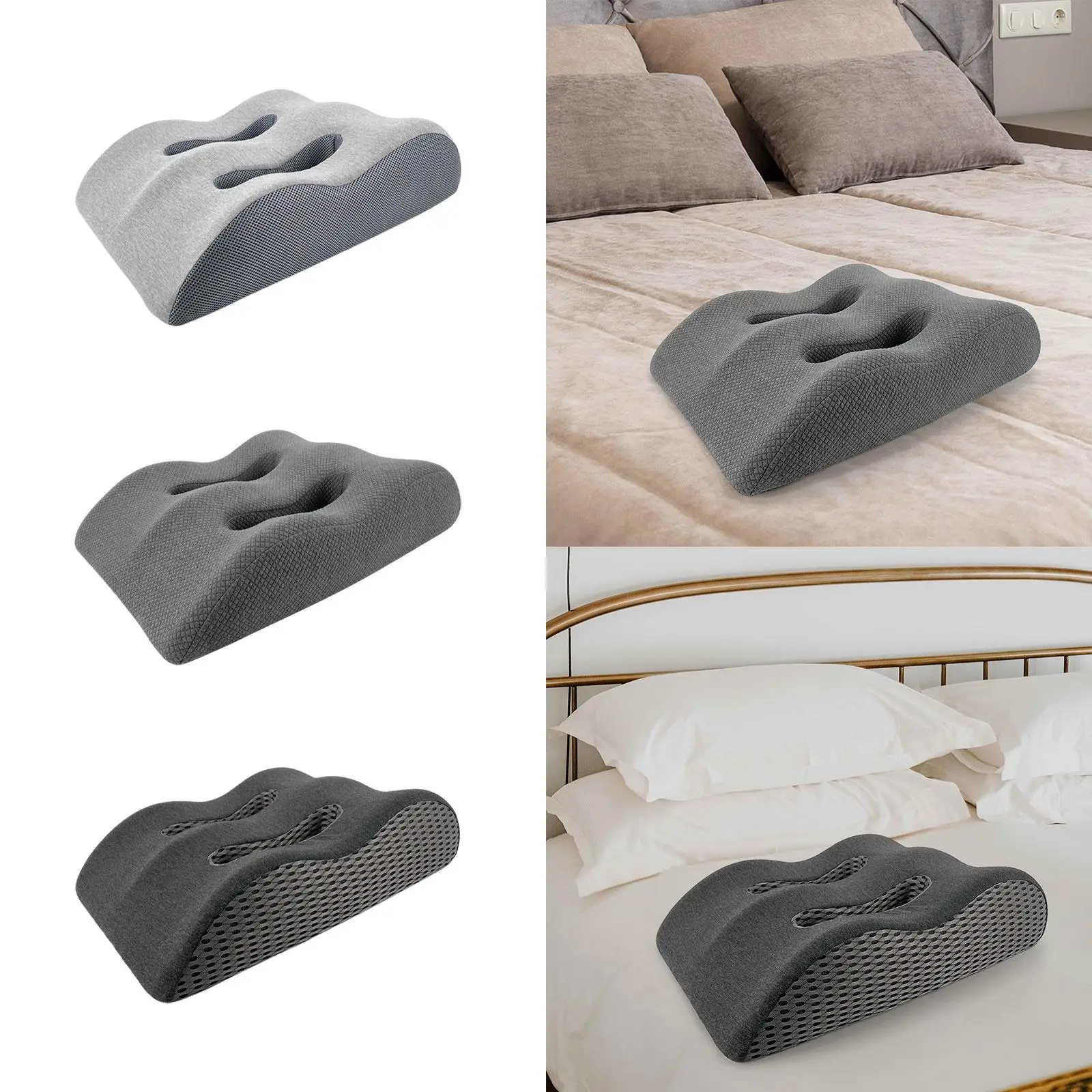 اونچائی تکیا Ergonomic Leg Support Pillow for Sleeping Swelling Hip