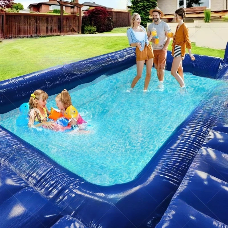 Bar inflável flutuante da piscina do PVC da barra inflável da natação da festa da praia da casa da barraca do quintal