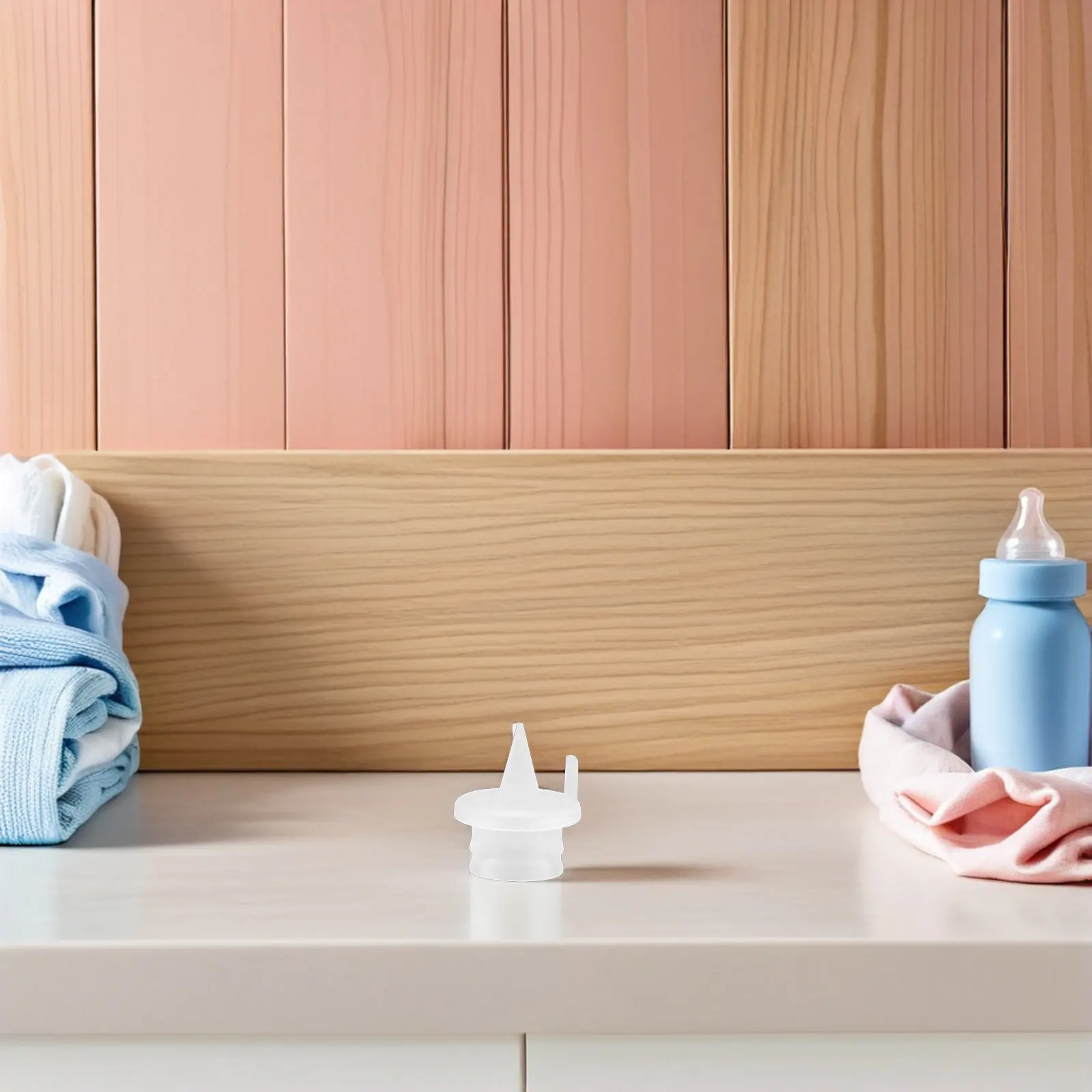 

10 шт. силиконовых клапанов для ручных и электрических молокоотсосов, заменяемые клапаны-утконосы, конструкция с противоточным потоком, для плавного сбора молока