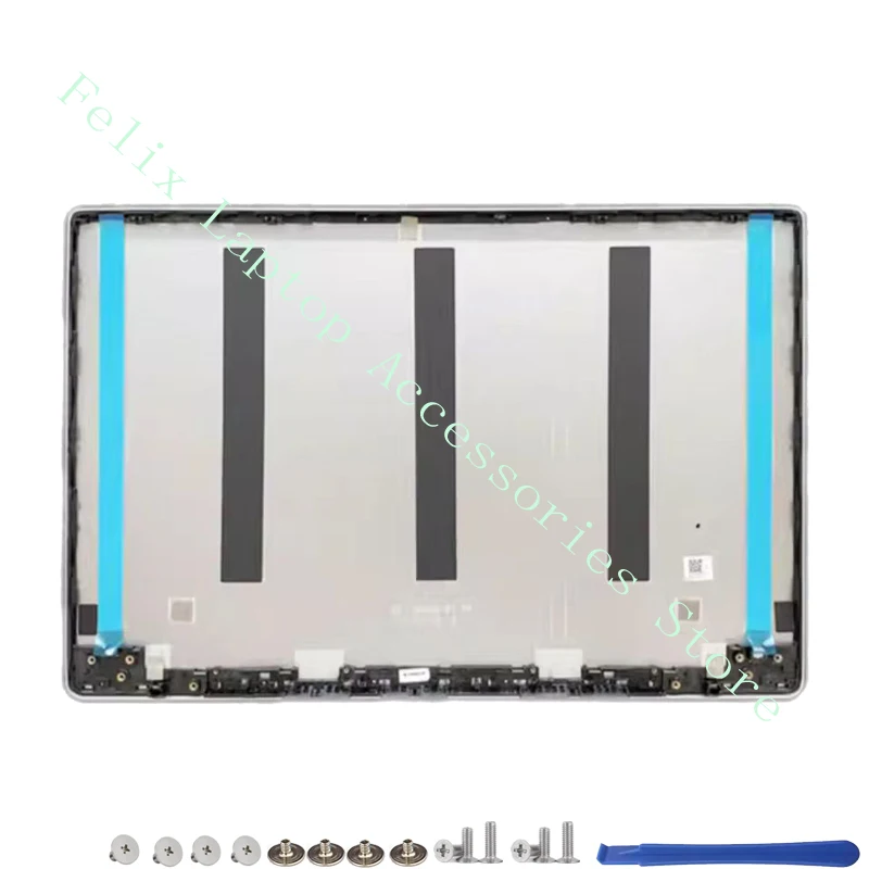 Baru untuk Lenovo Ideapad 330S-15 IKB AST ARR Laptop LCD penutup belakang depan Bezel Palmrest casing bawah penutup pintu bawah topi engsel