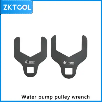 1 sada modrých nástrojů pro demontáž a montáž napínacích řemenů, automobilové žebrované hnací řemeny, nástroj pro demontáž a montáž pomocných řemenů 10 nejlepší prodej přípravek pro načasování Chevroletu - №4