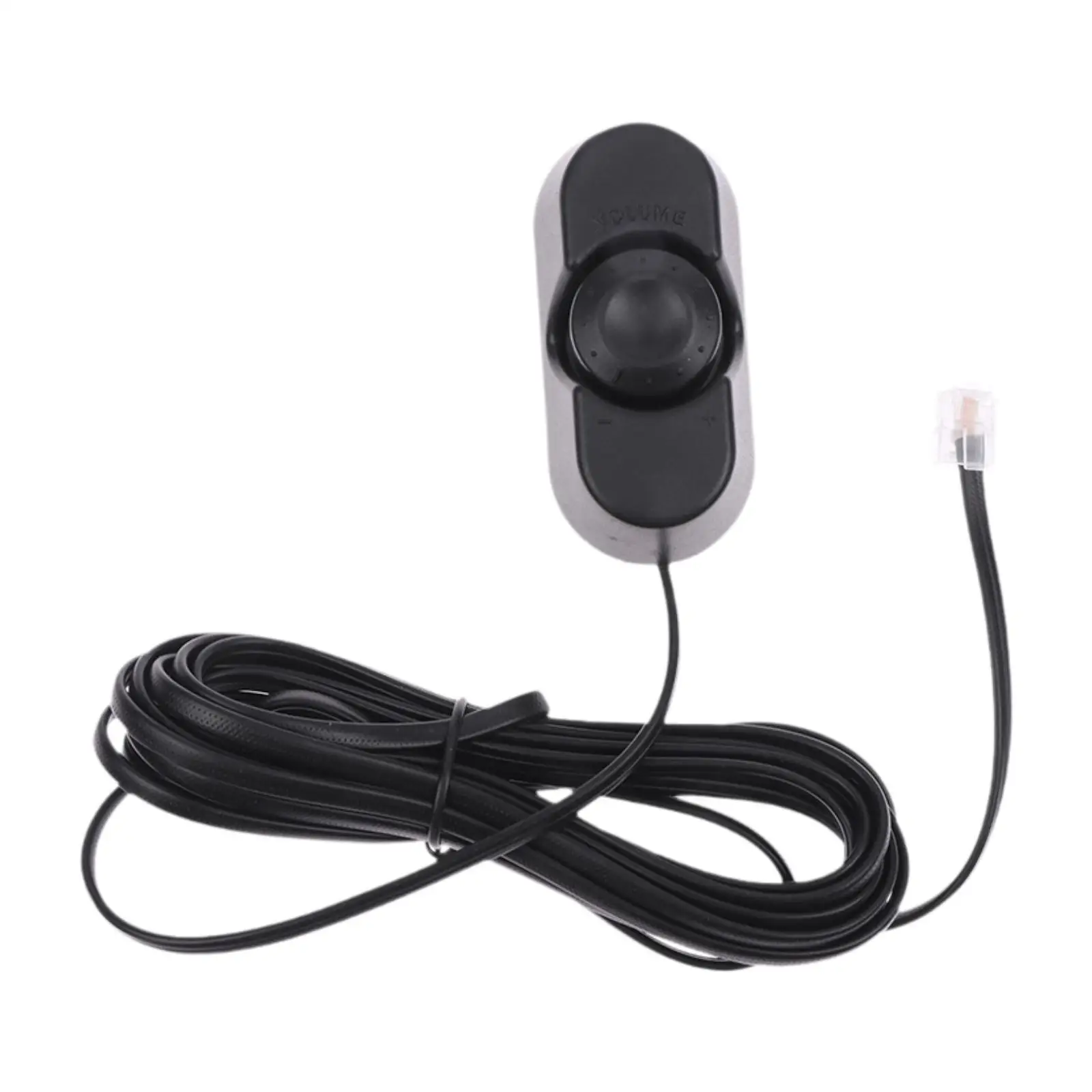 Amplifier Controller,Subwoofer Volume Adjuster,4M Extended Reach,Enhanced Audio Performance Accessory Strong Compatibility