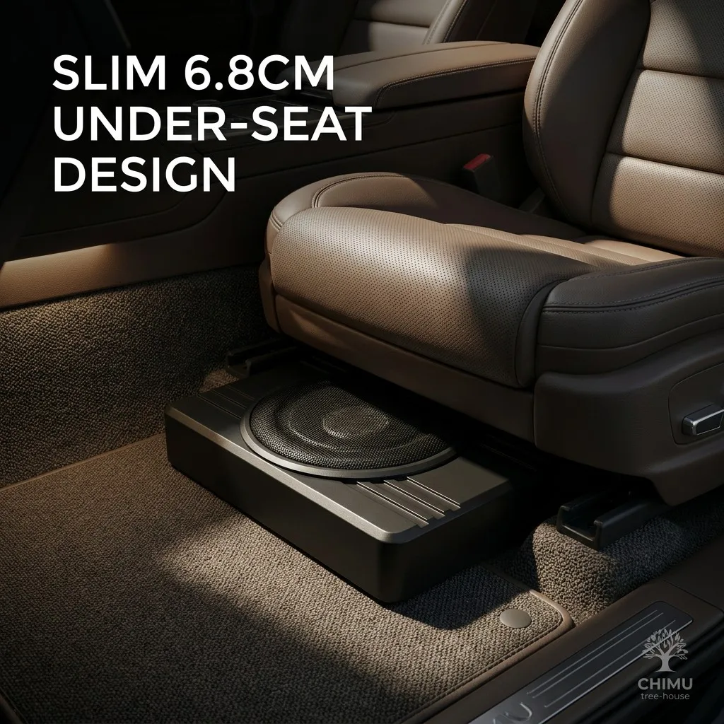 【CHIMU HOME】 for Universal Car 8