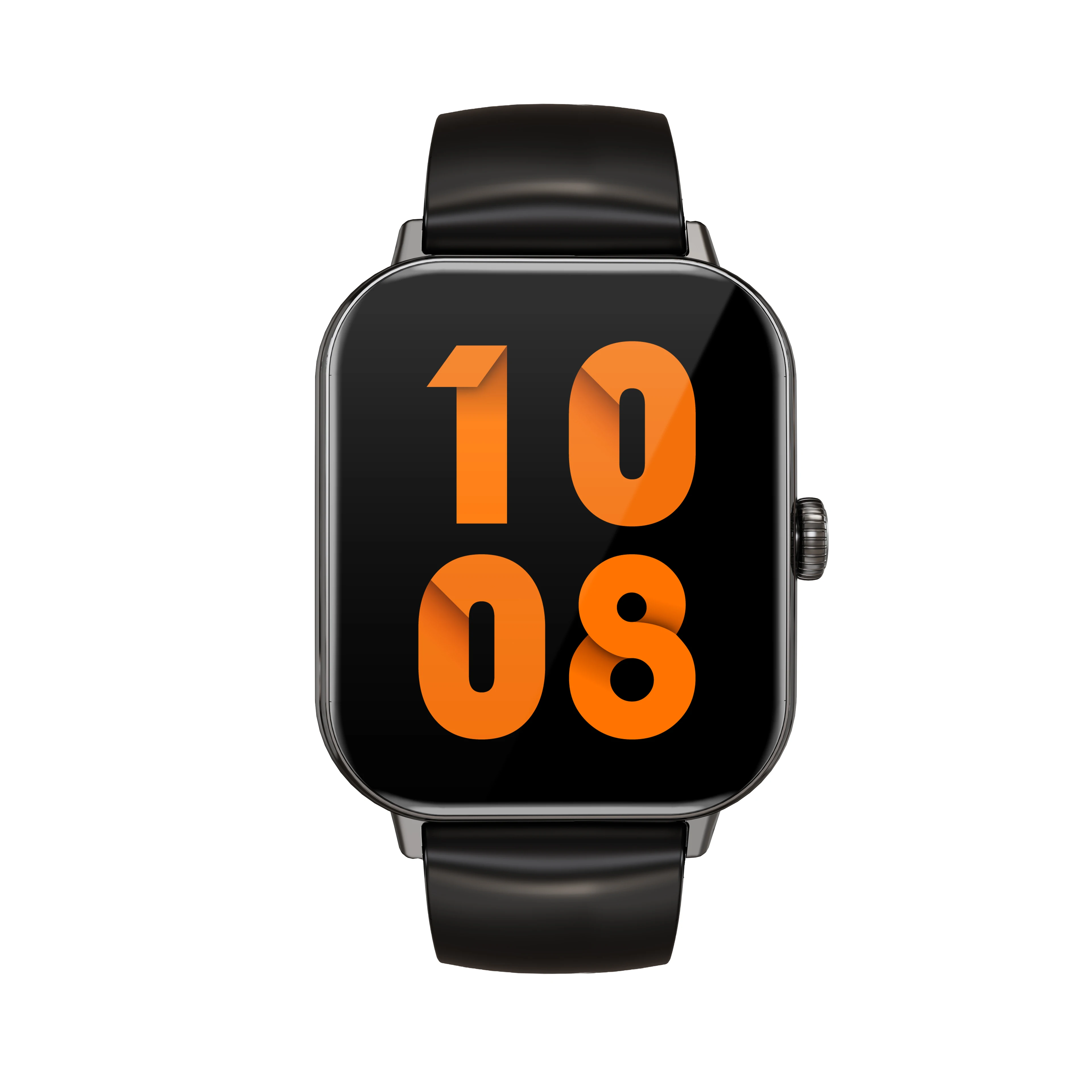 

Peps 1S Smartwatch, SPOCK & Sleep Monitor, 1.96 ″ AMOLED Touchscreen, Bluetooth Calls, 5ATM Swimming,Built-in GPS