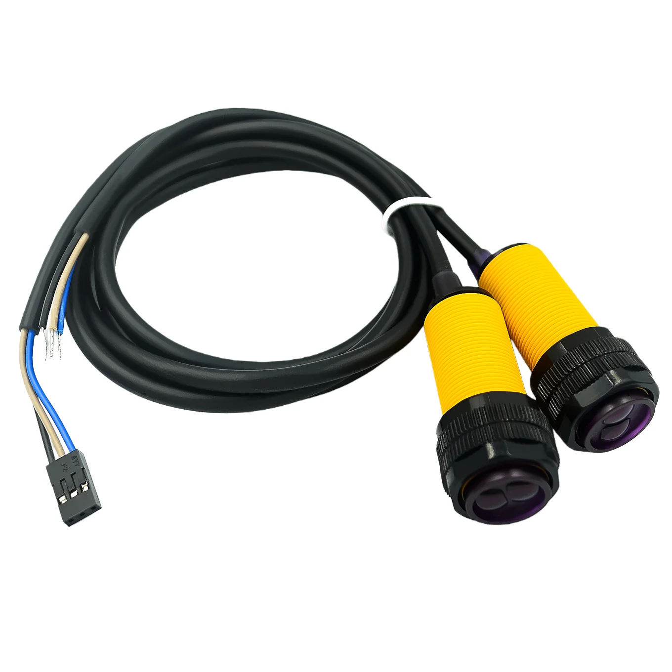 E18-D80NK Infrared Obstacle Avoidance Sensor, Proximity Switch, Smart Car, 3-80cm, with DuPont Head