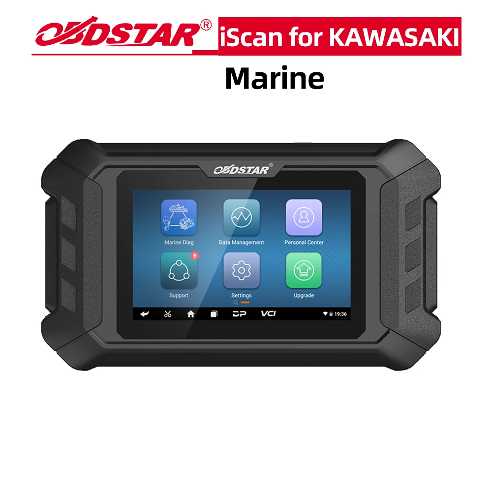 

OBDSTAR iScan for KAWASAKI Marine Diagnostic Tablet Support STX-12F/STX-15F/Ultra LX/250X/250LX/260X/260LX/300 Series/310 Series