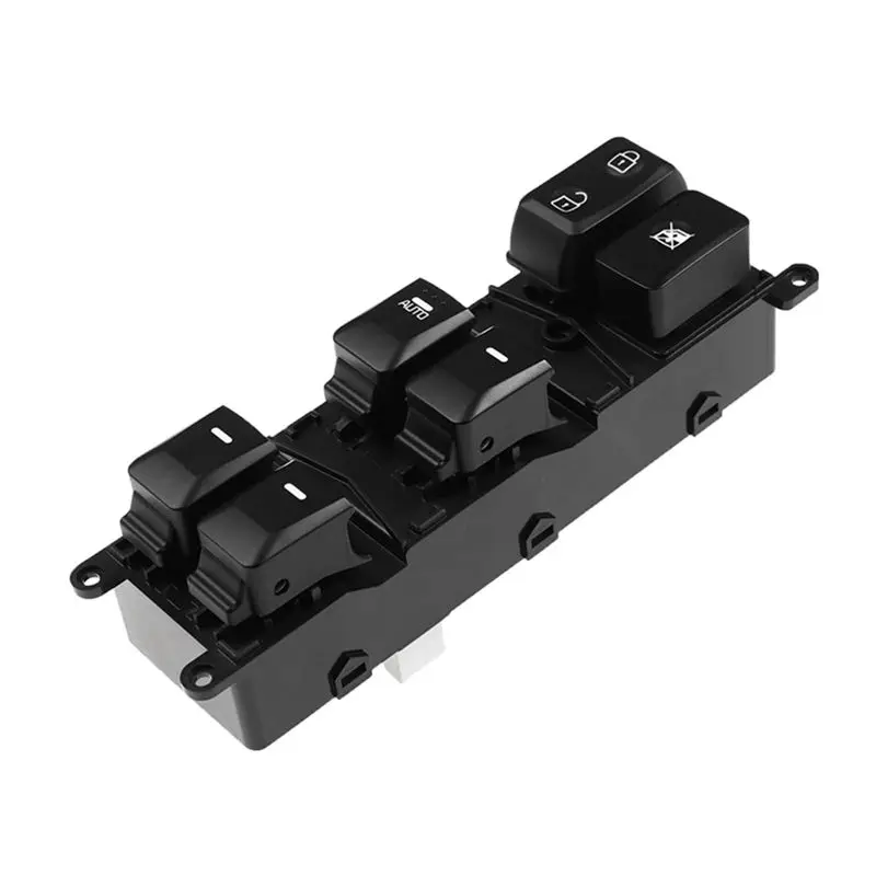 الجبهة اليسرى سائق الجانب نافذة كهربائية التبديل نافذة رافع 93570-1W157 935701W157 لكيا ريو 2015-2018