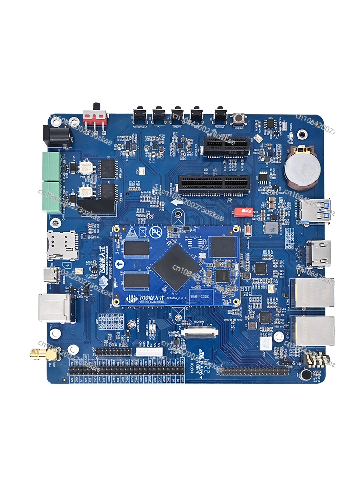 

Rk3568 Development Board Embedded ARM Linux Ruixinwei Core Plate Android Hongmeng NPU Gigabit Network