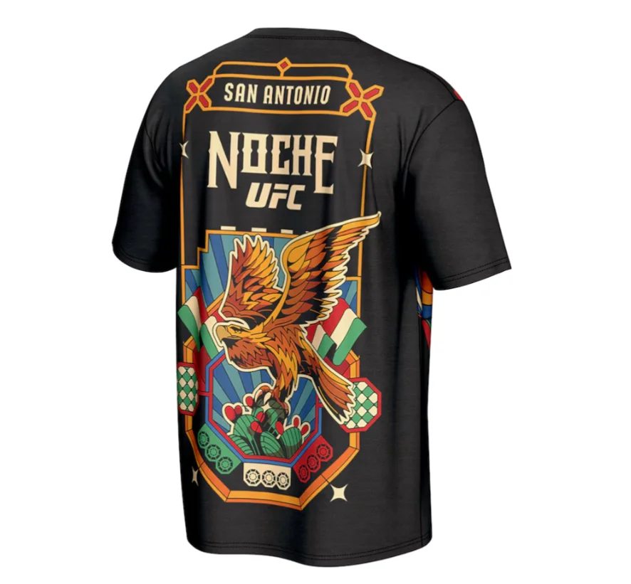 أفضل المبيعات الجديد لـ UFC الملاكمة القتال مروحة القمصان كبيرة الحجم الملاكمة المتطرفة الرياضية تي شيرت للرجال قمم التجفيف السريع
