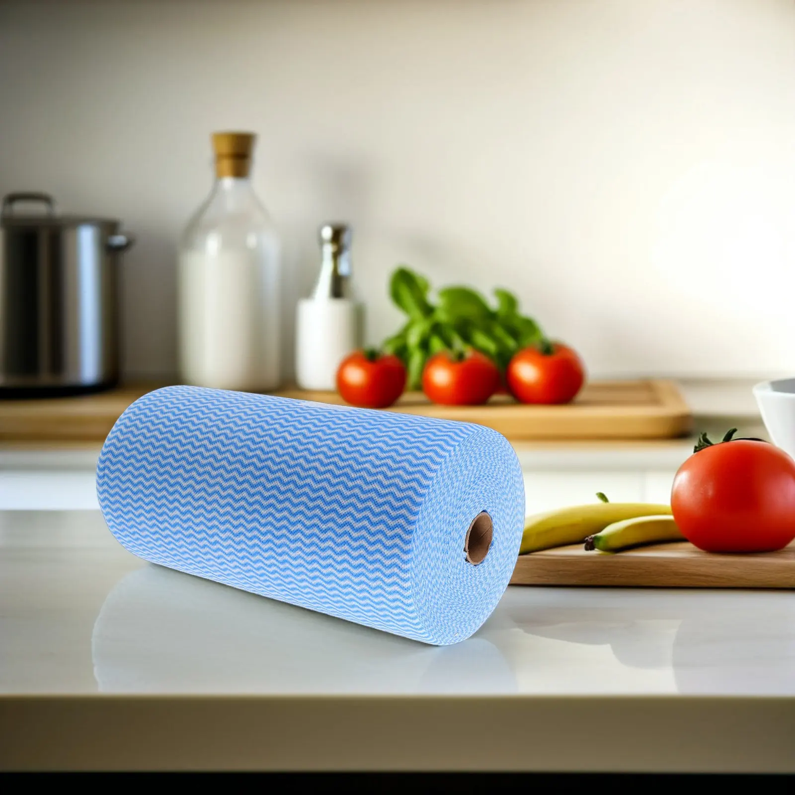 

Одноразовые салфетки для посуды, супервпитывающие кухонные полотенца в рулоне, удобные чистящие салфетки, универсальные для кухни, ванной, офиса