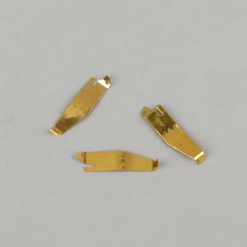 【IIOO】1/3Pcs Quartz Watch Battery Clamp Accessories For ETA 976.001 Quartz Watch Movement Repair Replacement Tool Parts