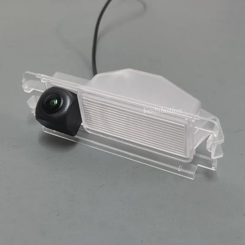 Cámara de visión trasera con cable de 24 pines para Renault Stepway, Dacia Sandero-Connect, pantalla Original de fábrica, cámara de estacionamiento