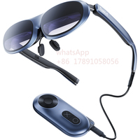 Original Rokid Max Ar 3d Smart Glasses Micro Oled 215max Screen 50 Fov Viewing Augmented Reality Ar Glasses