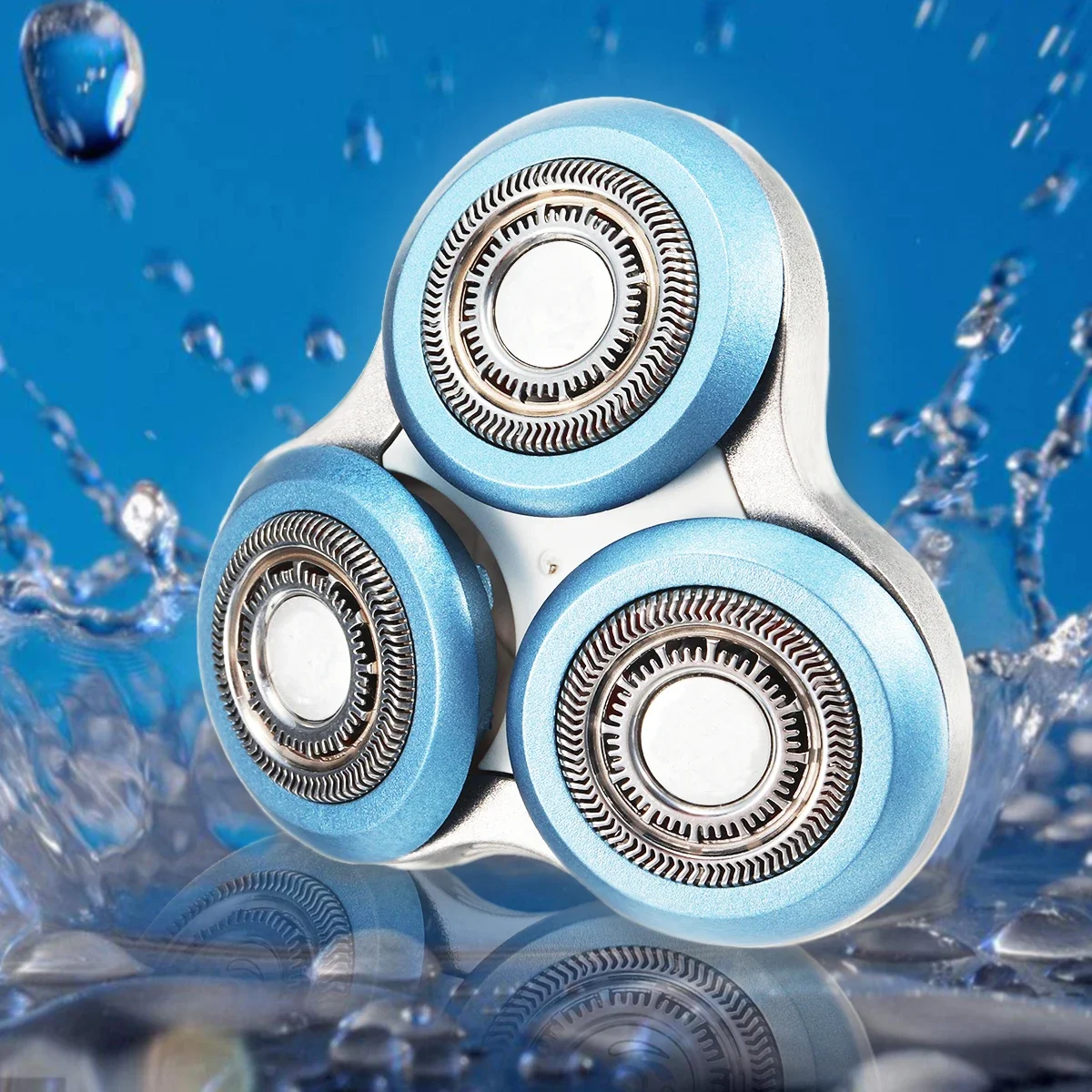 Cabezal de repuesto para afeitadora Philips SH90/52 SH70/52 9000 7000 RQ12 RQ11, Unidad de afeitado