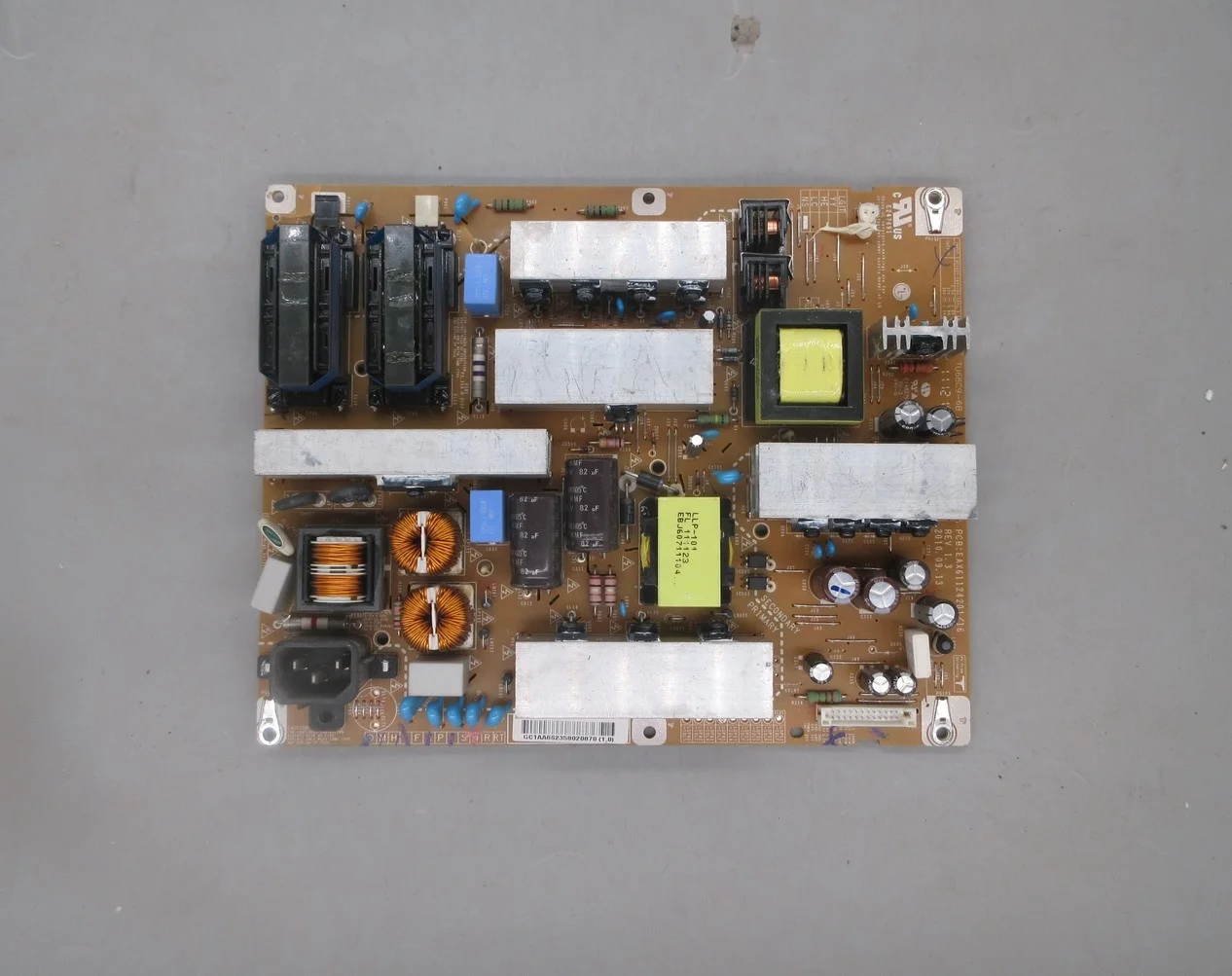 

Disassemble for Lg 37ld450c-ca Power Board Eax61124201 / 16 for Lgp42-10lf