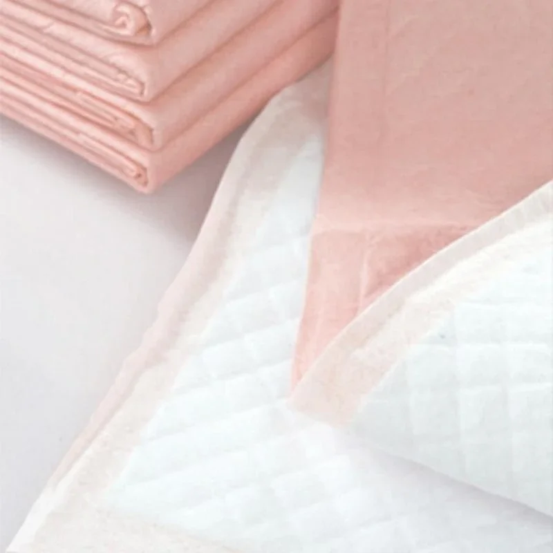 J15U غير المنسوجة الطفل الرضيع السفر المنزل تنفس البول حصيرة غطاء تغيير وسادة ناعمة