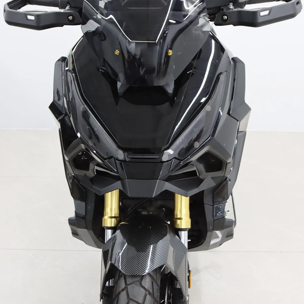혼다 XADV 750 X-ADV750 2025 2026 모터사이클 프론트 립 스포일러 에어로다이나믹 윙 익스텐션 커버 네이키드 프론트 비크 페어링 카울 썸네일 4