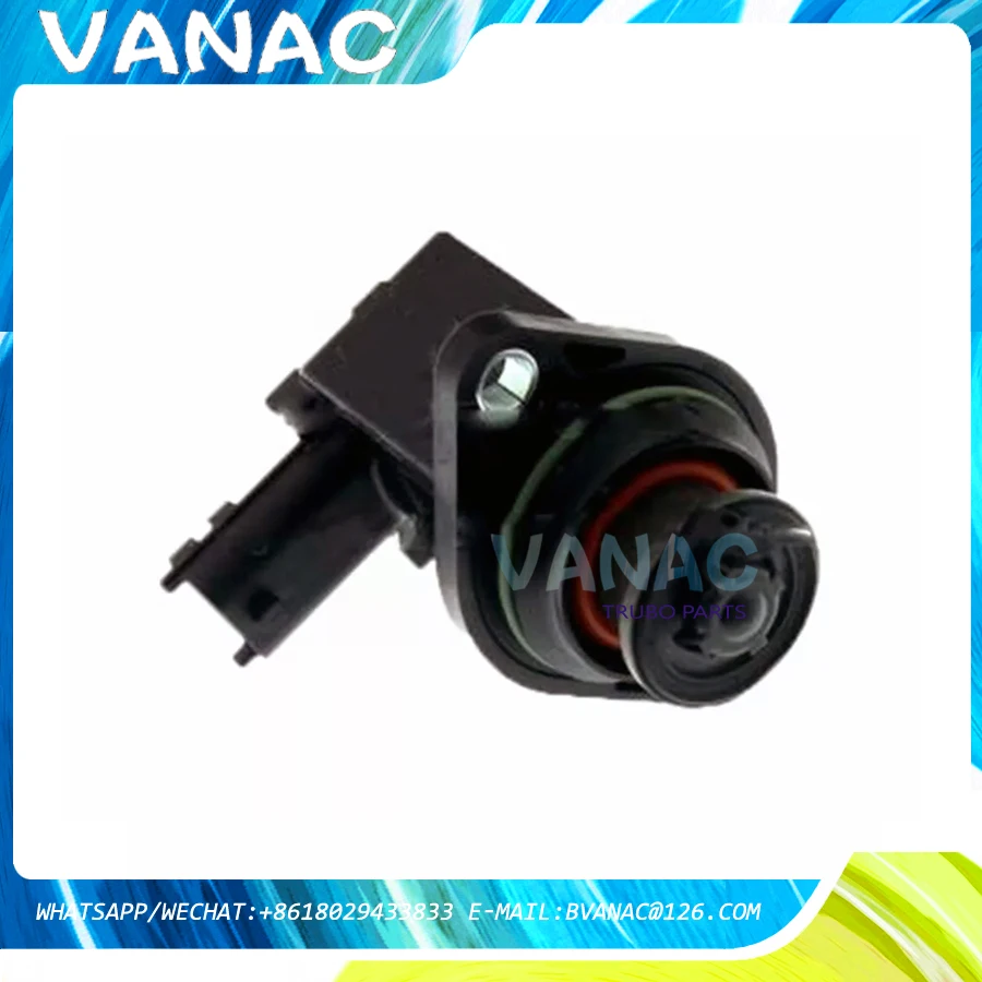 

AA5E9U465AD New Turbo Boost Pressure Solenoid Valve AA5E-9U465-AD For Ford F-150 Expedition Explorer Transit Lincoln MKS MKT